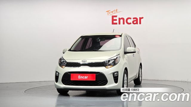 Kia morning 2018 — photo 3
