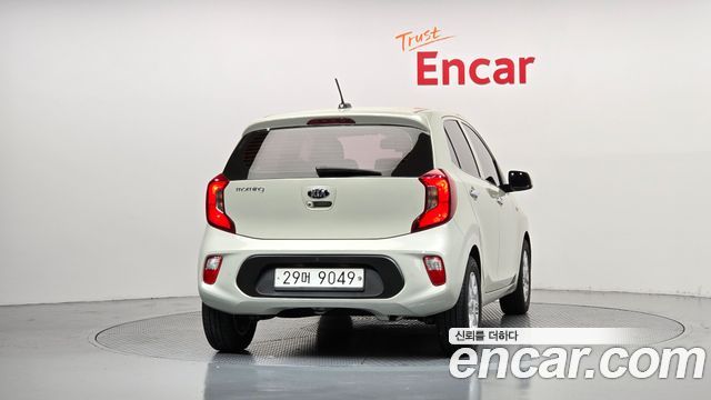 Kia morning 2018 — photo 4