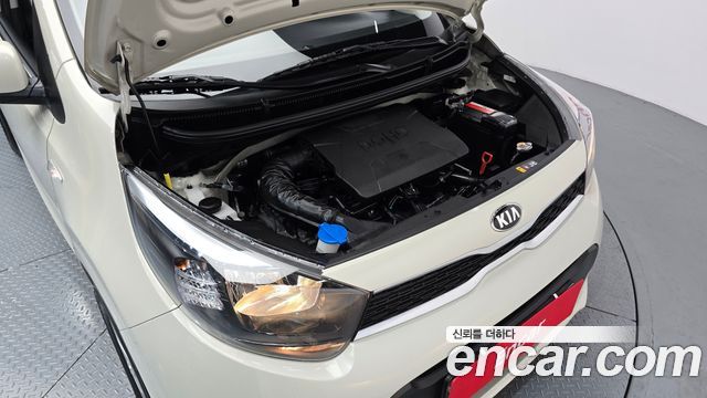 Kia morning 2018 — photo 6