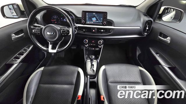 Kia morning 2018 — photo 10