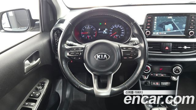 Kia morning 2018 — photo 18