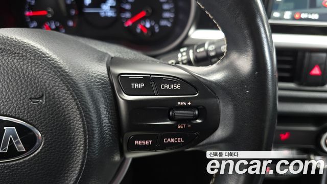 Kia morning 2018 — photo 23