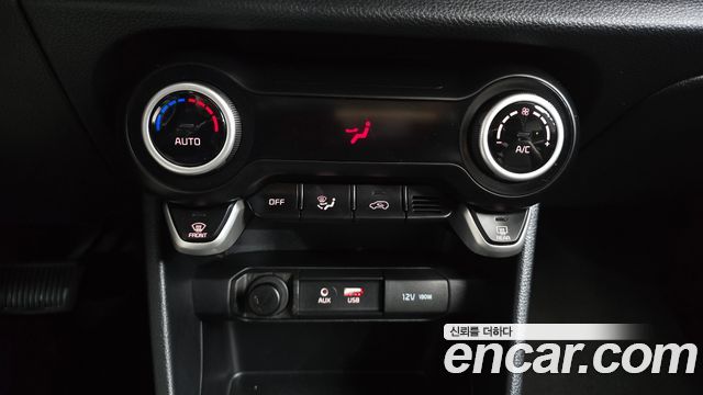 Kia morning 2018 — photo 24