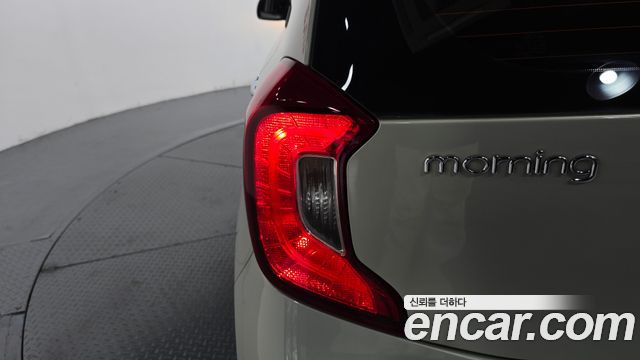 Kia morning 2018 — photo 9