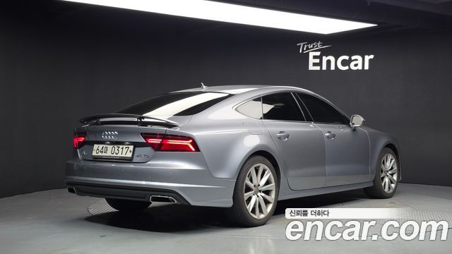 Audi A7 2016 — photo 2