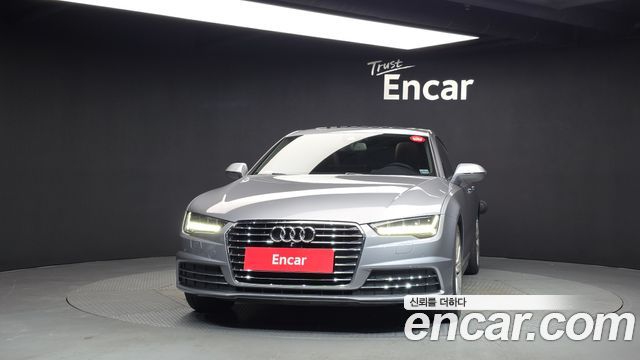 Audi A7 2016 — photo 3