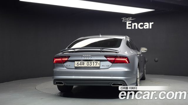 Audi A7 2016 — photo 4