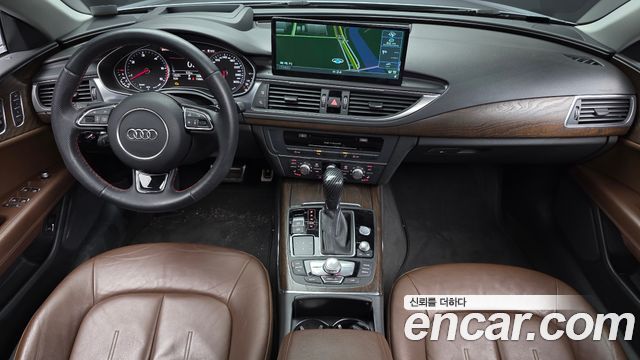 Audi A7 2016 — photo 7