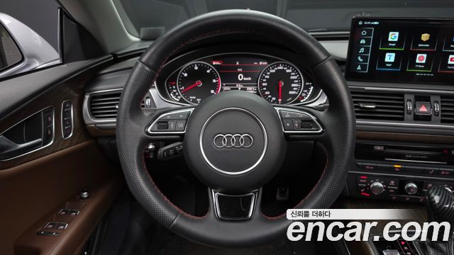 Audi A7 2016 — photo 13