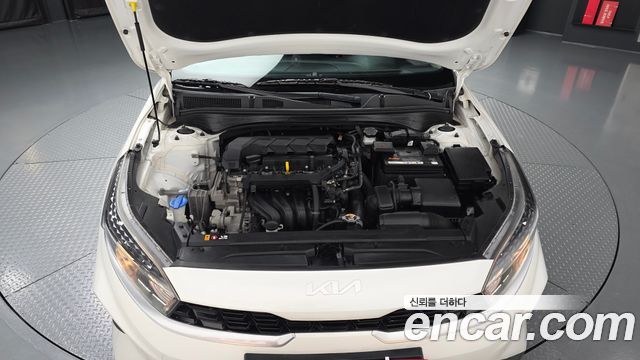 Kia K3 2022 — photo 6