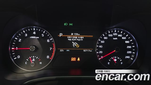 Kia K3 2022 — photo 11