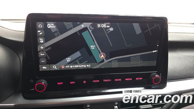 Kia K3 2022 — photo 20