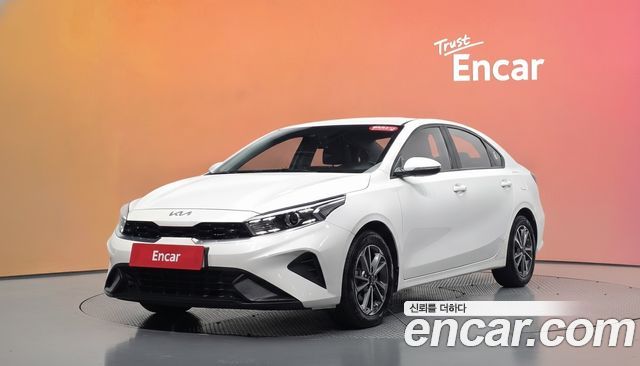 Kia K3 2022 — photo 1