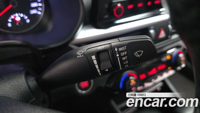 Kia K3 2022 — photo 28