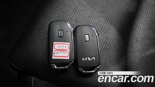 Kia K3 2022 — photo 30