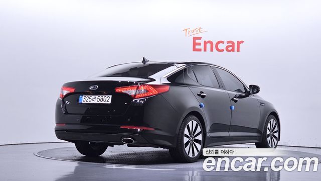 Kia K5 2012 — photo 2