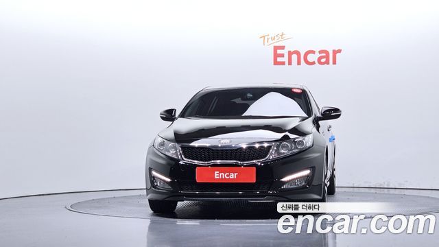 Kia K5 2012 — photo 3