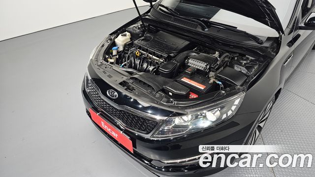 Kia K5 2012 — photo 6
