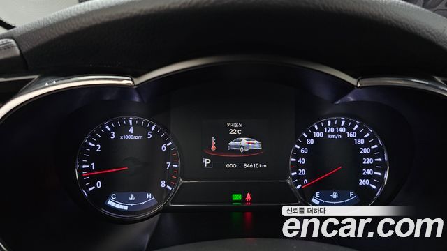 Kia K5 2012 — photo 8