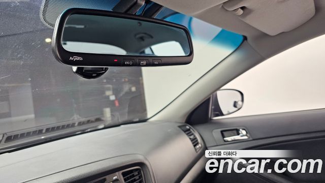 Kia K5 2012 — photo 19