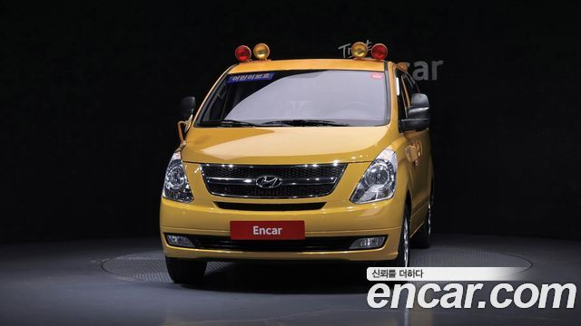 Hyundai Starex 2013 — photo 3