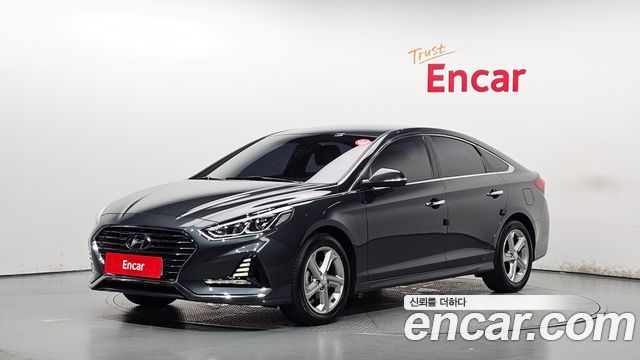 Hyundai Sonata 2019 — photo 1