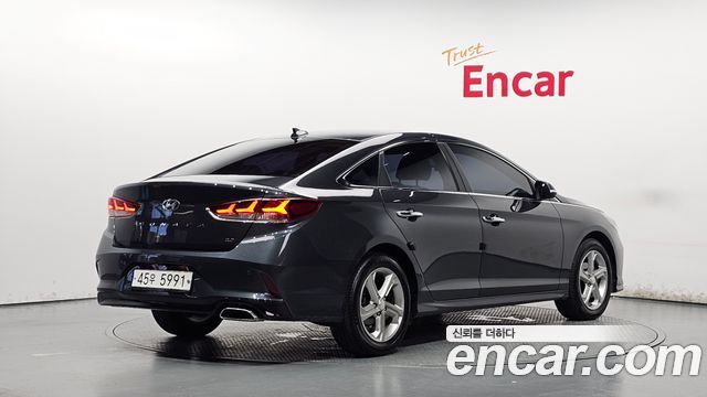 Hyundai Sonata 2019 — photo 2