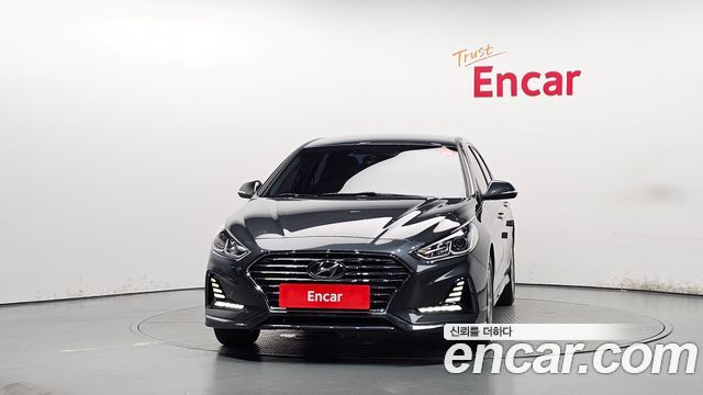 Hyundai Sonata 2019 — photo 3