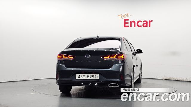 Hyundai Sonata 2019 — photo 4
