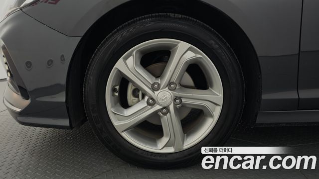 Hyundai Sonata 2019 — photo 5