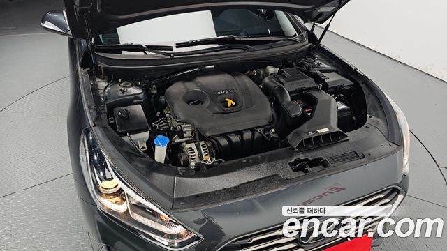 Hyundai Sonata 2019 — photo 6