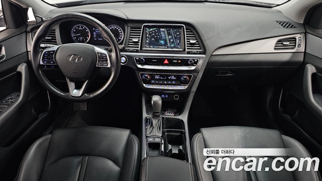 Hyundai Sonata 2019 — photo 7