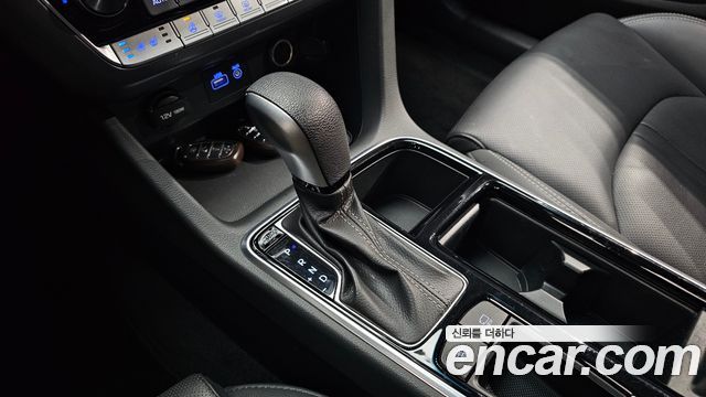 Hyundai Sonata 2019 — photo 9