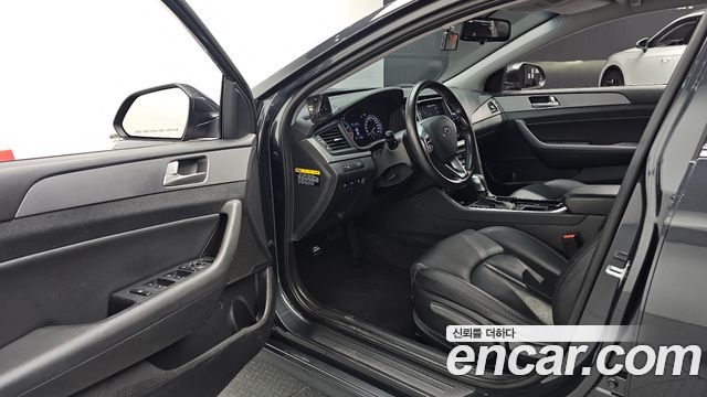Hyundai Sonata 2019 — photo 10