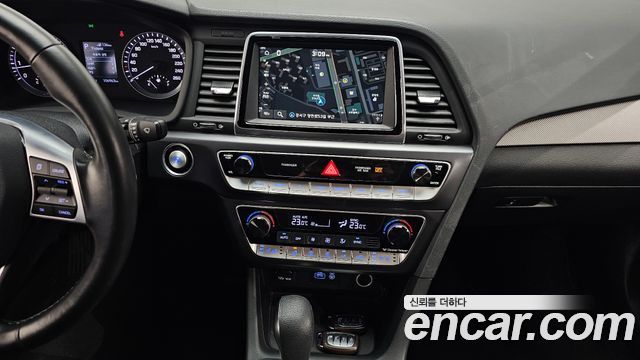 Hyundai Sonata 2019 — photo 14