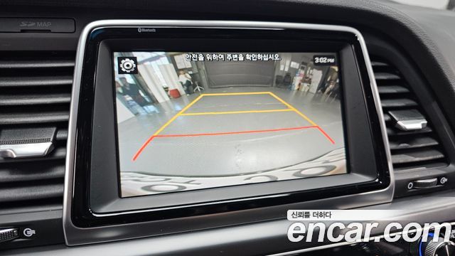 Hyundai Sonata 2019 — photo 15