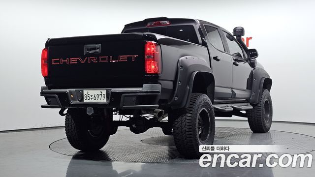 Chevrolet Korea Colorado 2021 — photo 2
