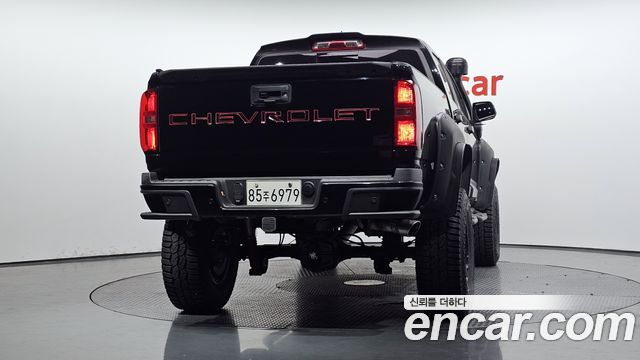 Chevrolet Korea Colorado 2021 — photo 4