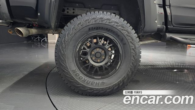 Chevrolet Korea Colorado 2021 — photo 5