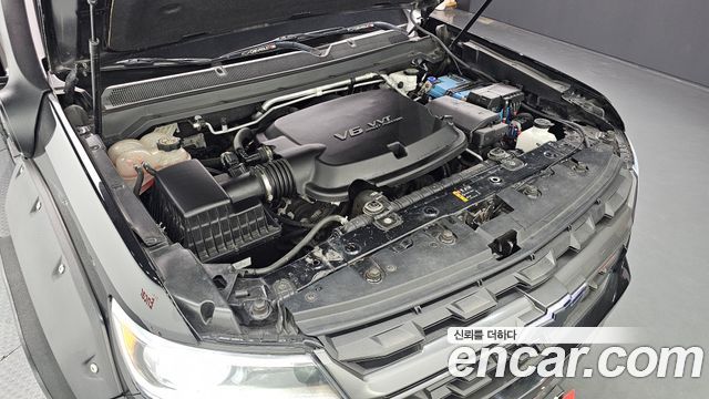 Chevrolet Korea Colorado 2021 — photo 6