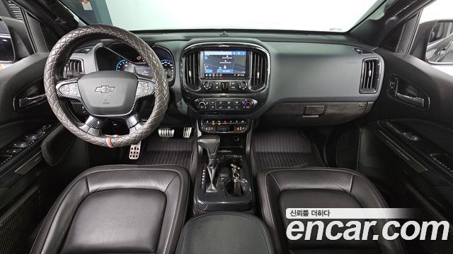 Chevrolet Korea Colorado 2021 — photo 7