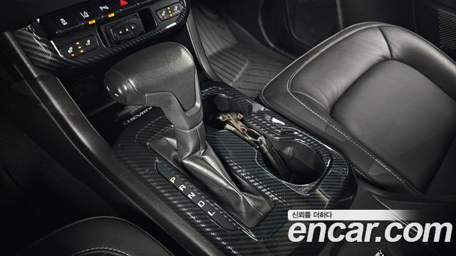 Chevrolet Korea Colorado 2021 — photo 9