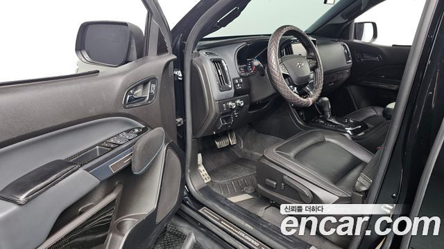 Chevrolet Korea Colorado 2021 — photo 10