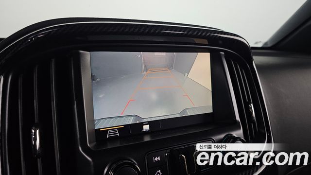 Chevrolet Korea Colorado 2021 — photo 15