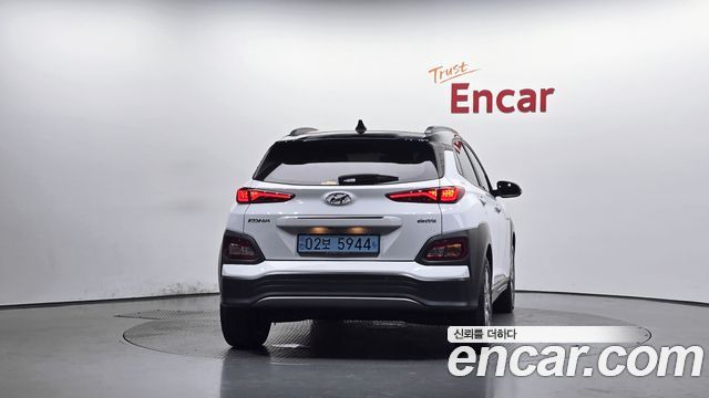 Hyundai Kona 2020 — photo 4
