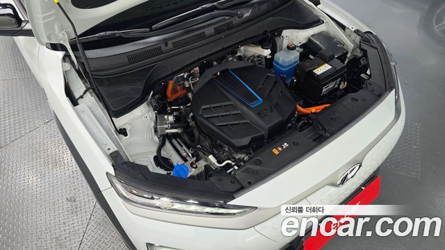 Hyundai Kona 2020 — photo 6