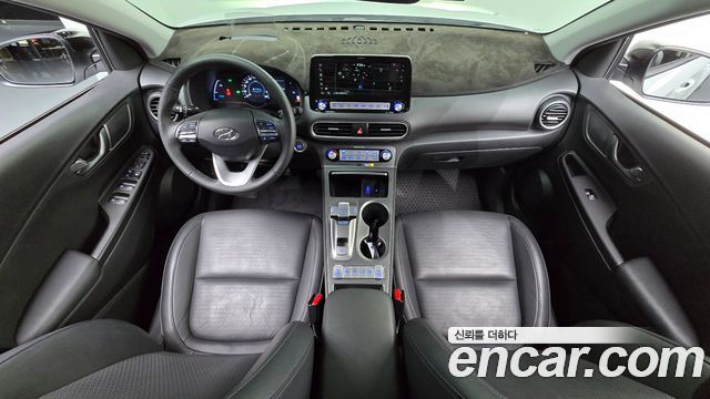 Hyundai Kona 2020 — photo 10