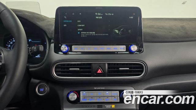 Hyundai Kona 2020 — photo 21