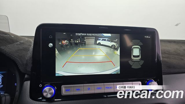 Hyundai Kona 2020 — photo 22