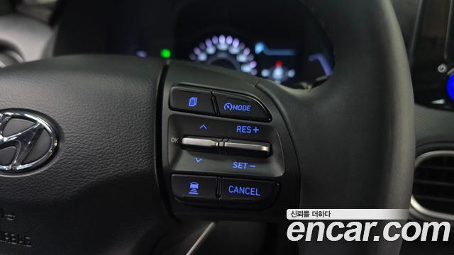Hyundai Kona 2020 — photo 23